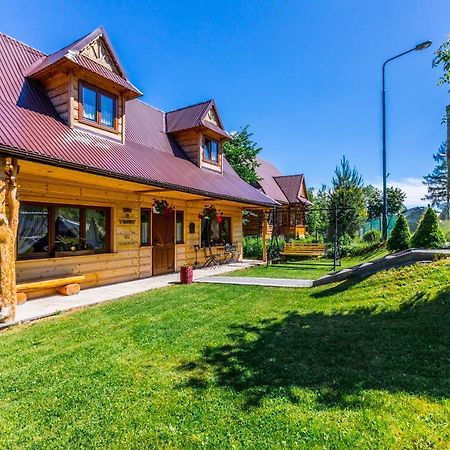 Domek U Wawrytki Zakopane Buitenkant foto