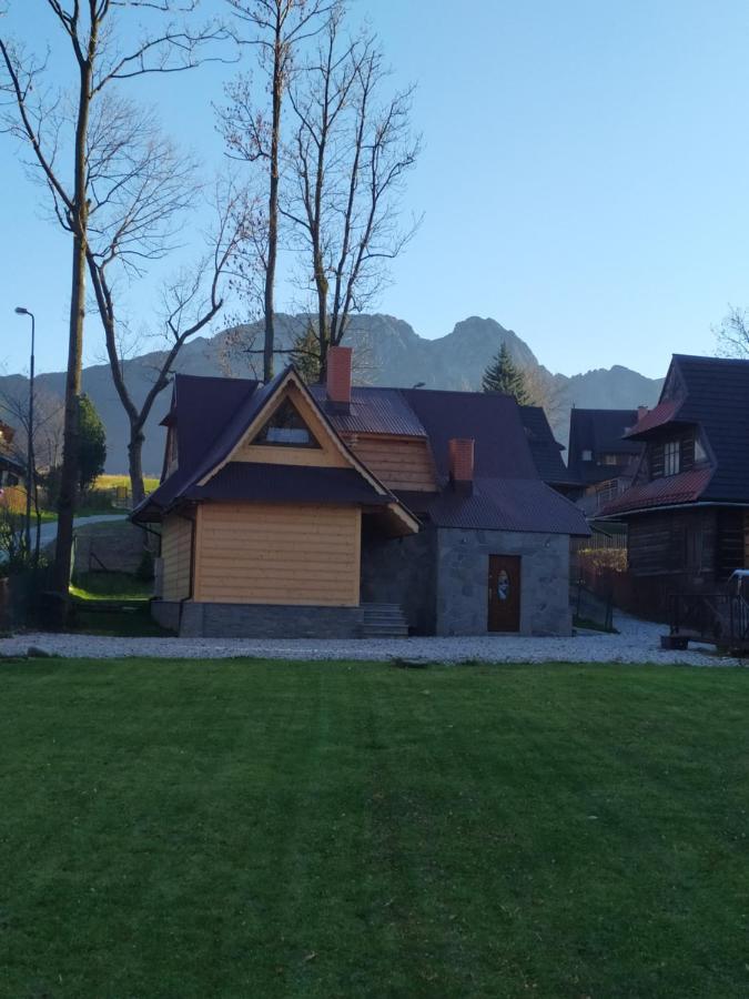 Domek U Wawrytki Zakopane Buitenkant foto