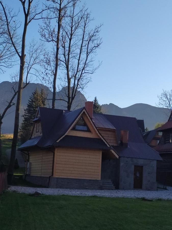 Domek U Wawrytki Zakopane Buitenkant foto