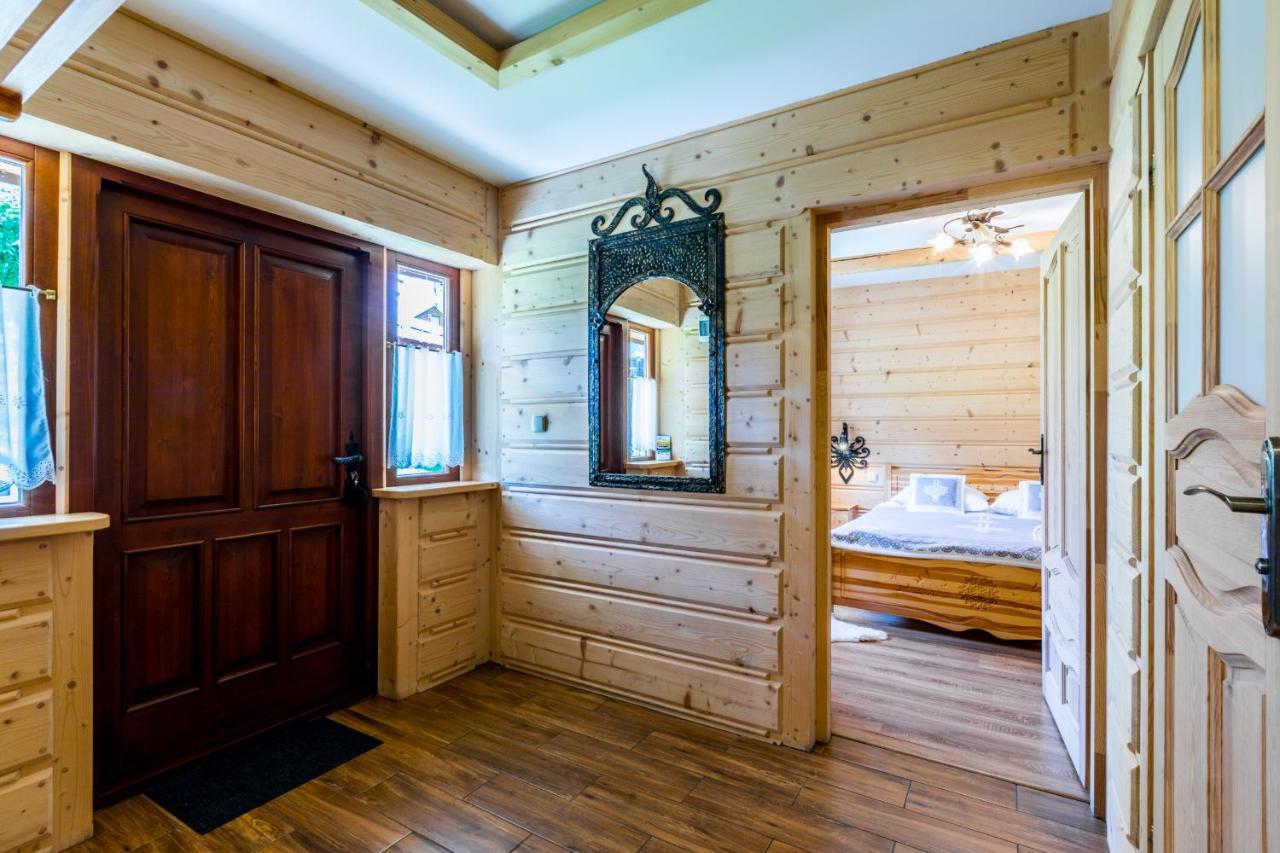 Domek U Wawrytki Zakopane Buitenkant foto