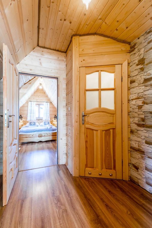 Domek U Wawrytki Zakopane Buitenkant foto