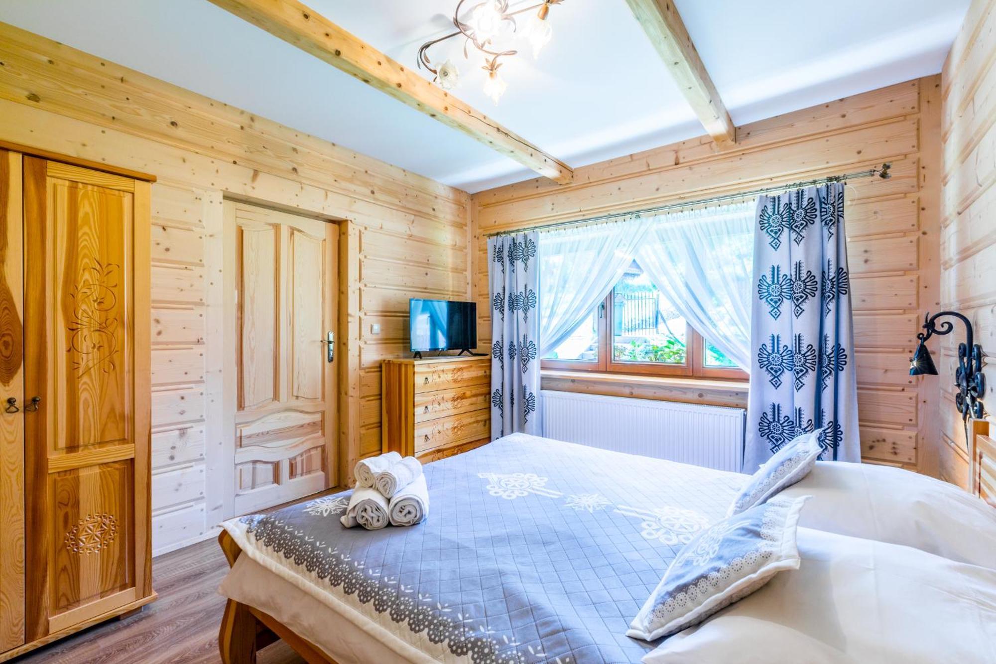 Domek U Wawrytki Zakopane Buitenkant foto