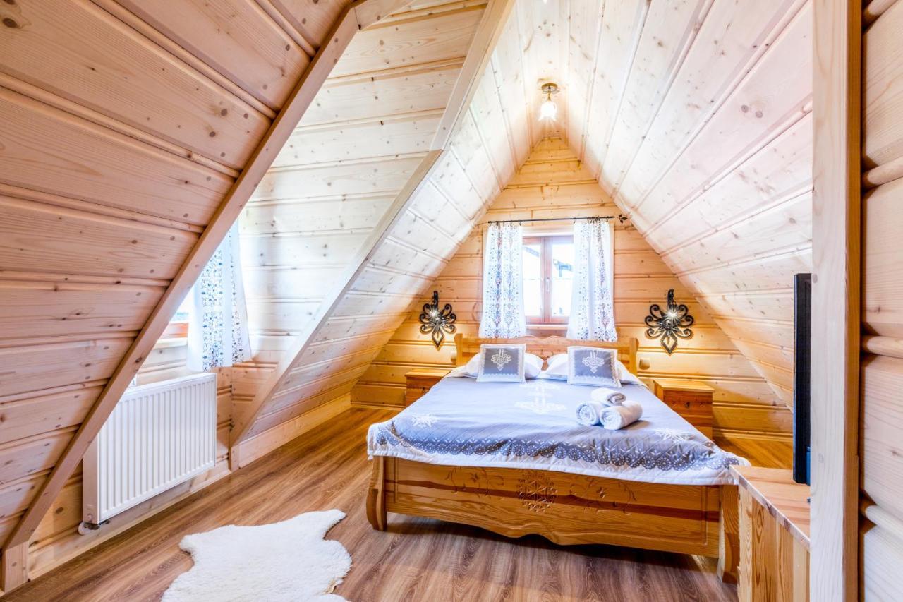 Domek U Wawrytki Zakopane Buitenkant foto