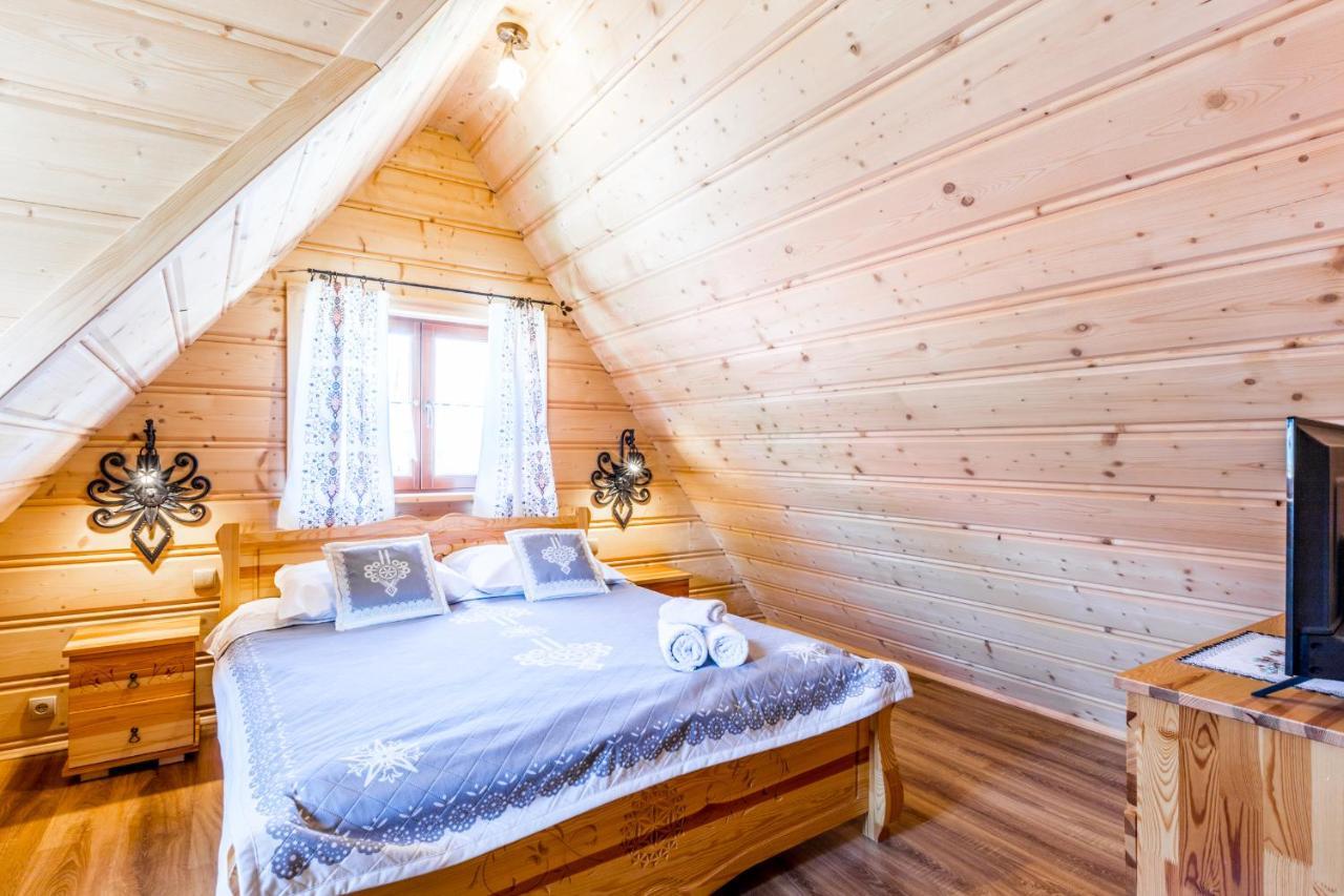 Domek U Wawrytki Zakopane Buitenkant foto