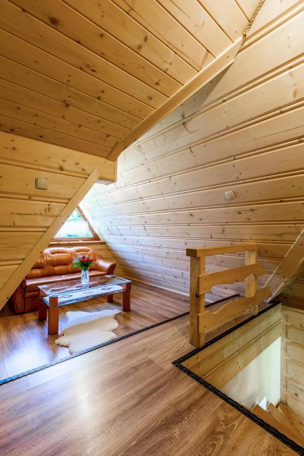 Domek U Wawrytki Zakopane Buitenkant foto