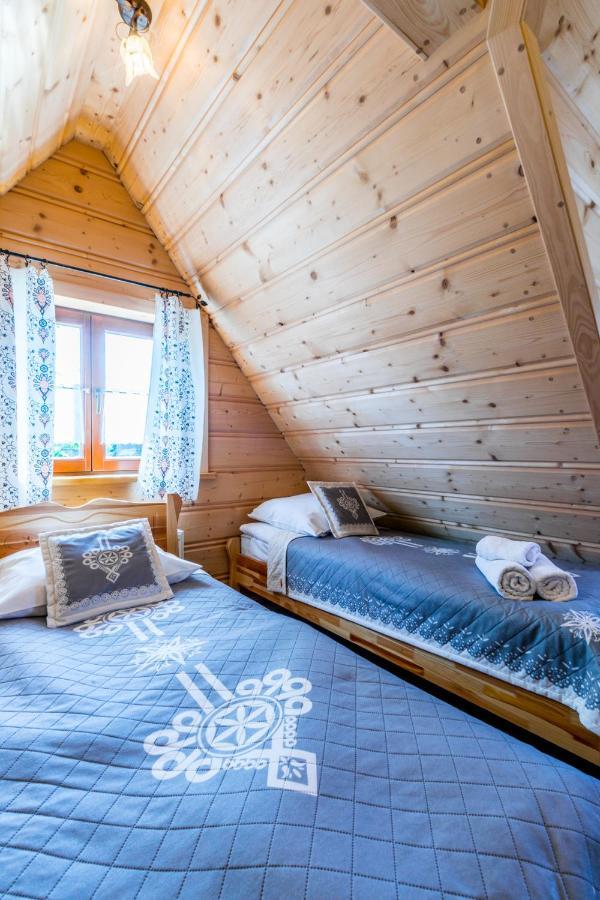 Domek U Wawrytki Zakopane Buitenkant foto